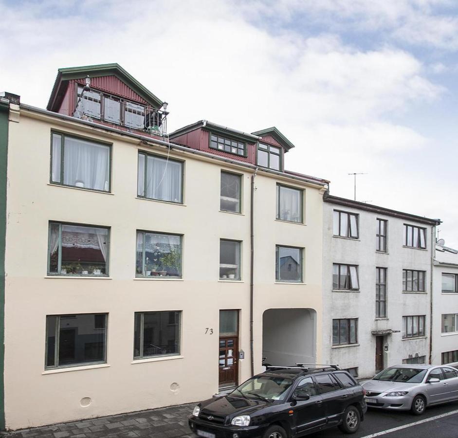 Cozy Stay In Downtown Reykjavík Exterior foto